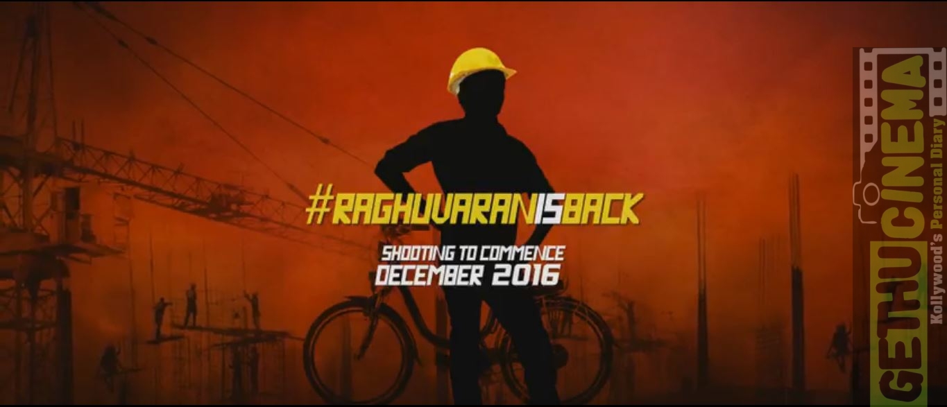 raghuvaran is back