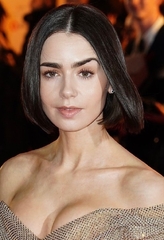 Lily Collins
