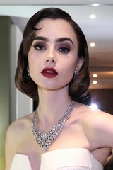 Lily Collins