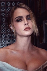 Cara Delevingne
