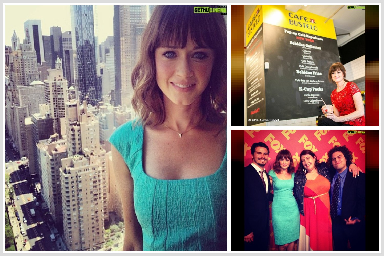 Alexis Bledel Wiki, Biography, Age, Gallery, Spouse and more, image size:1500x1000