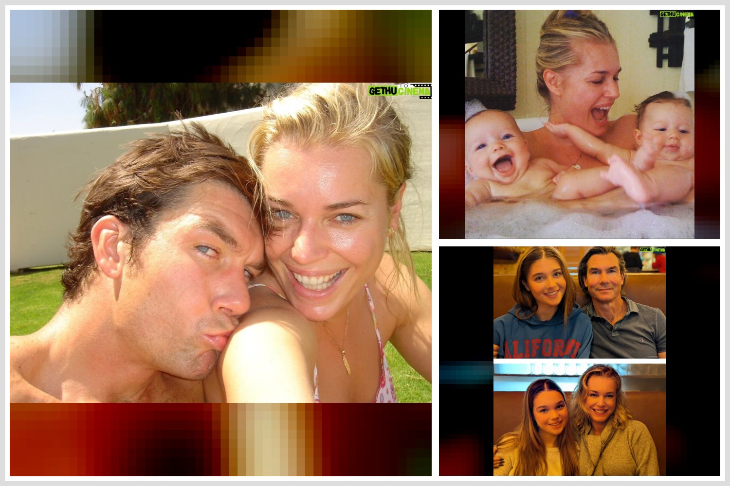 Rebecca Romijn Wiki, Biography, Age, Gallery, Spouse and more