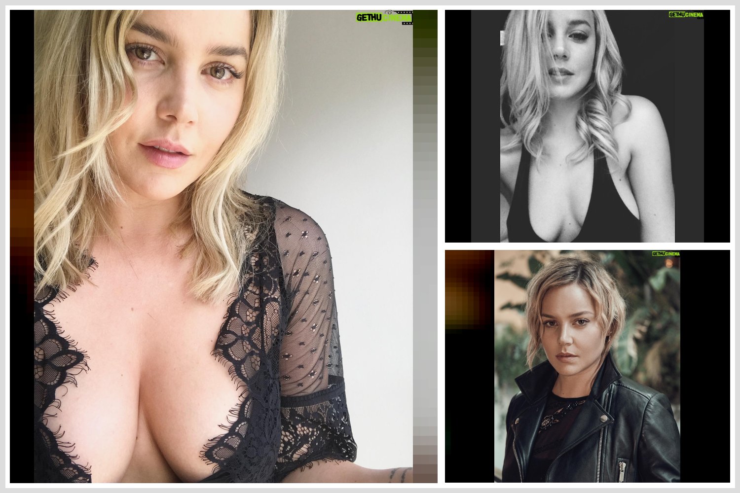 Porno nipelni qon oqmaguncha tishlash