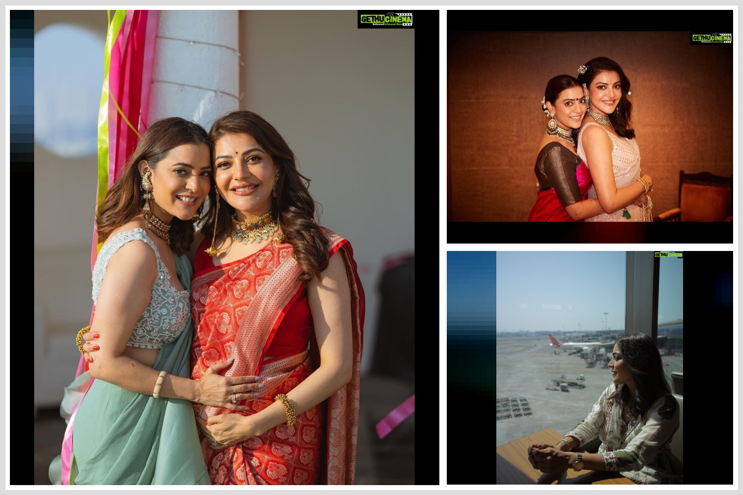 You \u0026 I Weekly- 15 June 2021 – Father's Day Special- Kajal Aggarwal – You  and I, image size:1500x1000