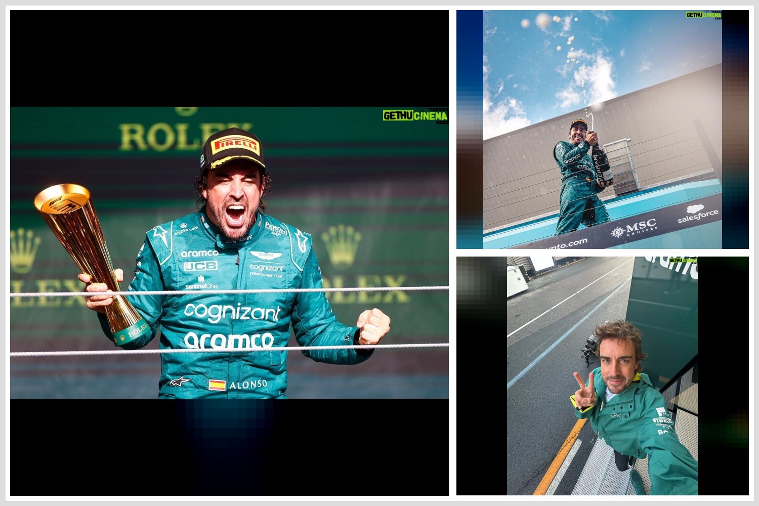 Fernando Alonso Wiki, Biography, Age, Gallery, Spouse and more