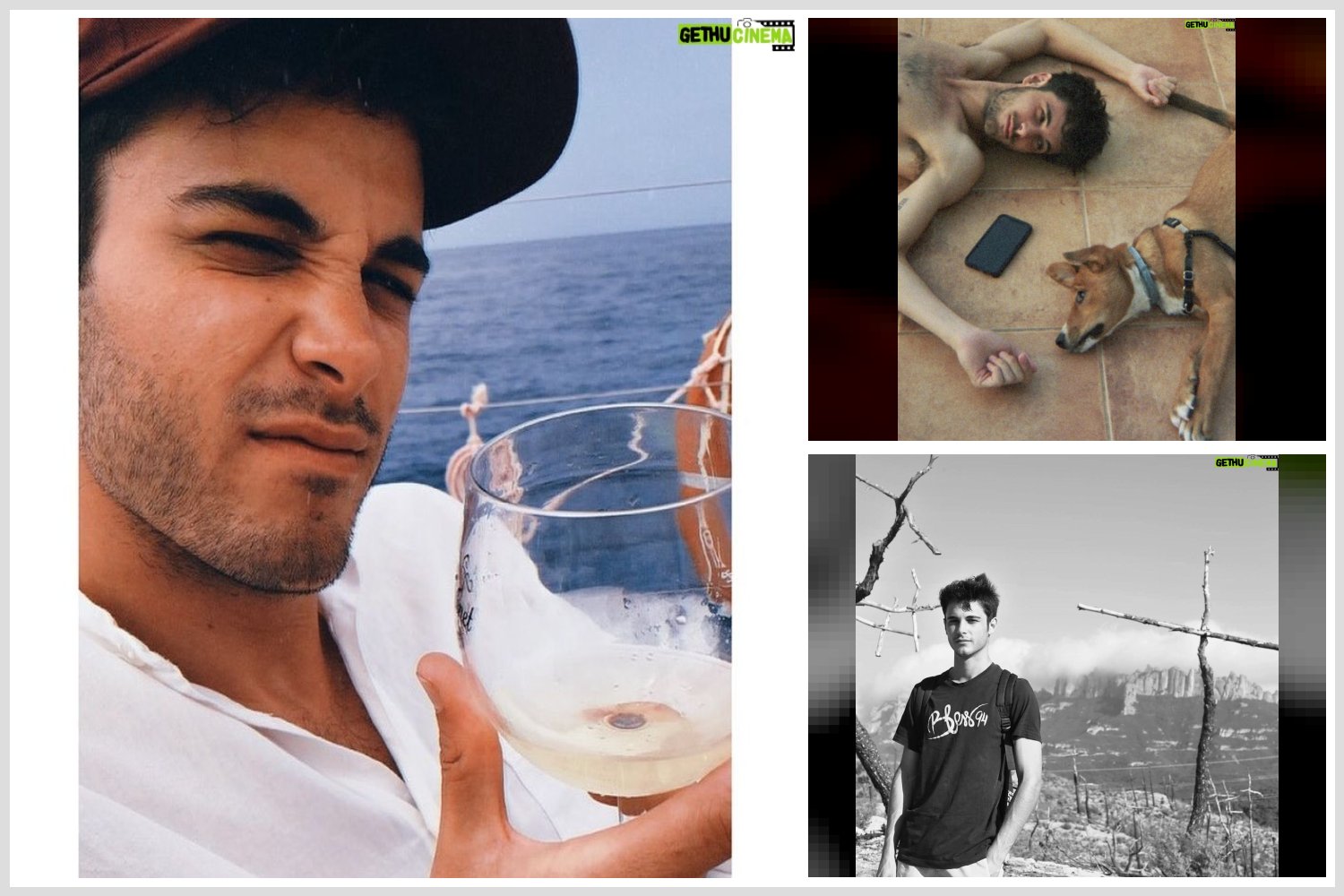 David Solans Wiki, Biography, Age, Gallery, Spouse and more