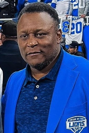Barry Sanders