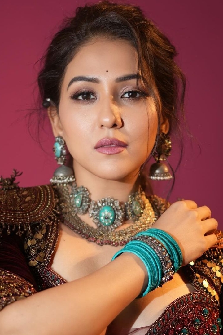 Neeti Mohan