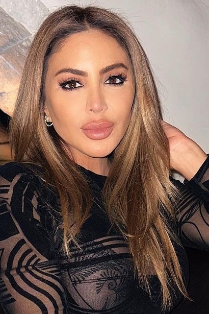Larsa Pippen