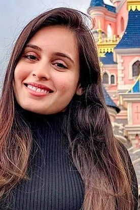 Rhea Sharma
