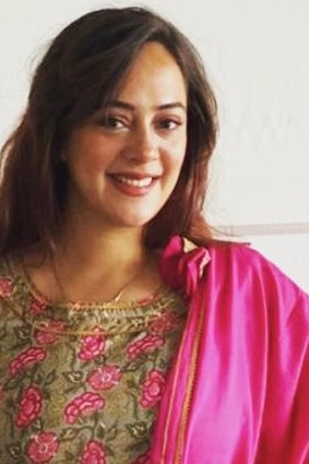 Hazel Keech