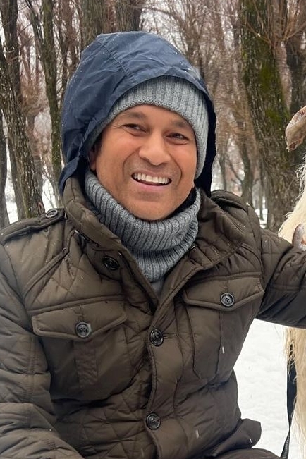 Sachin Tendulkar