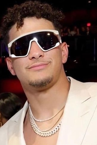 Patrick Mahomes