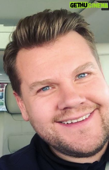 James Corden