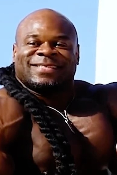 Kai Greene