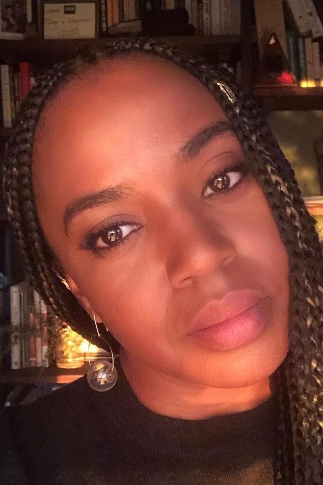 Jerrika Hinton