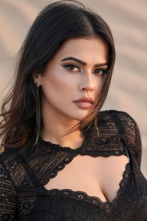 Sharmiela Mandre