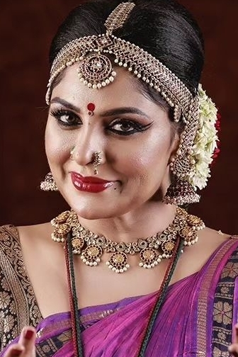Asha Sharath