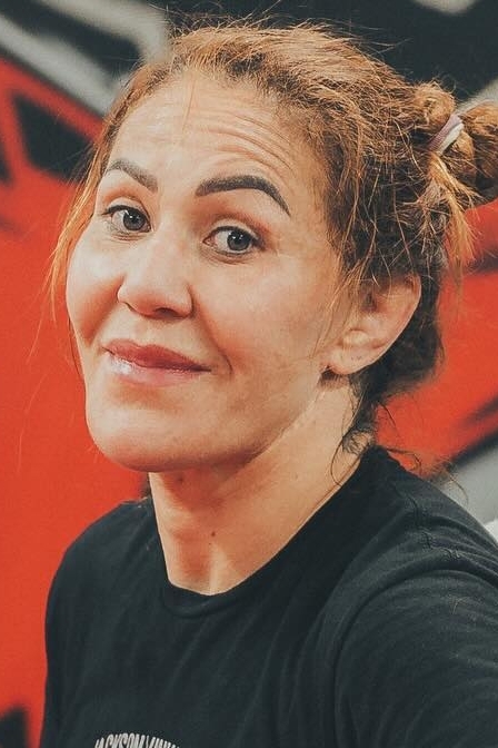 Cristiane Justino