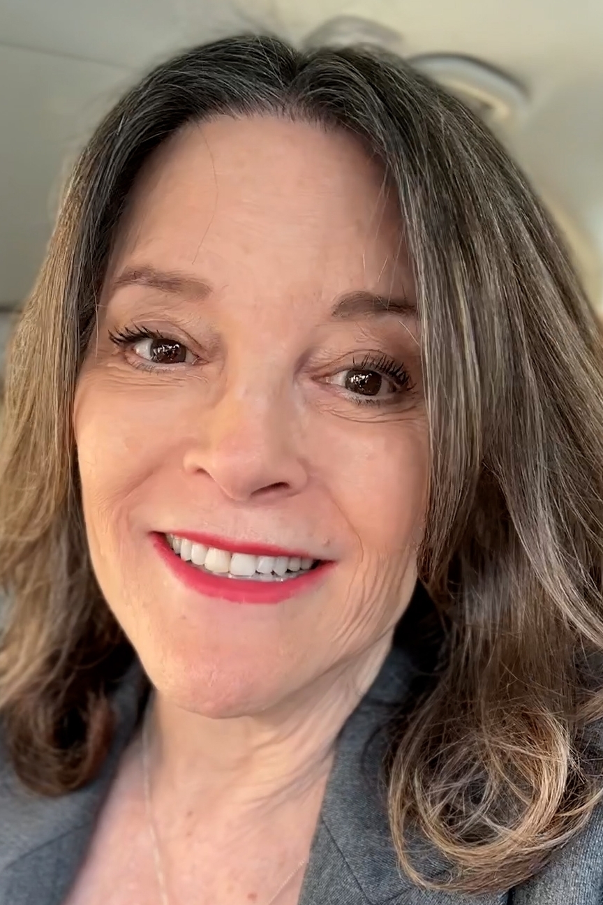 Marianne Williamson