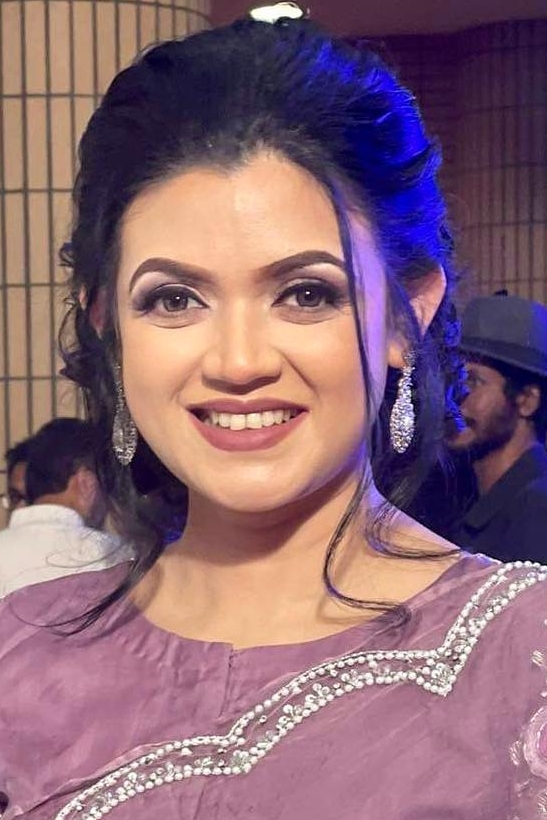Masuma Rahman Nabila