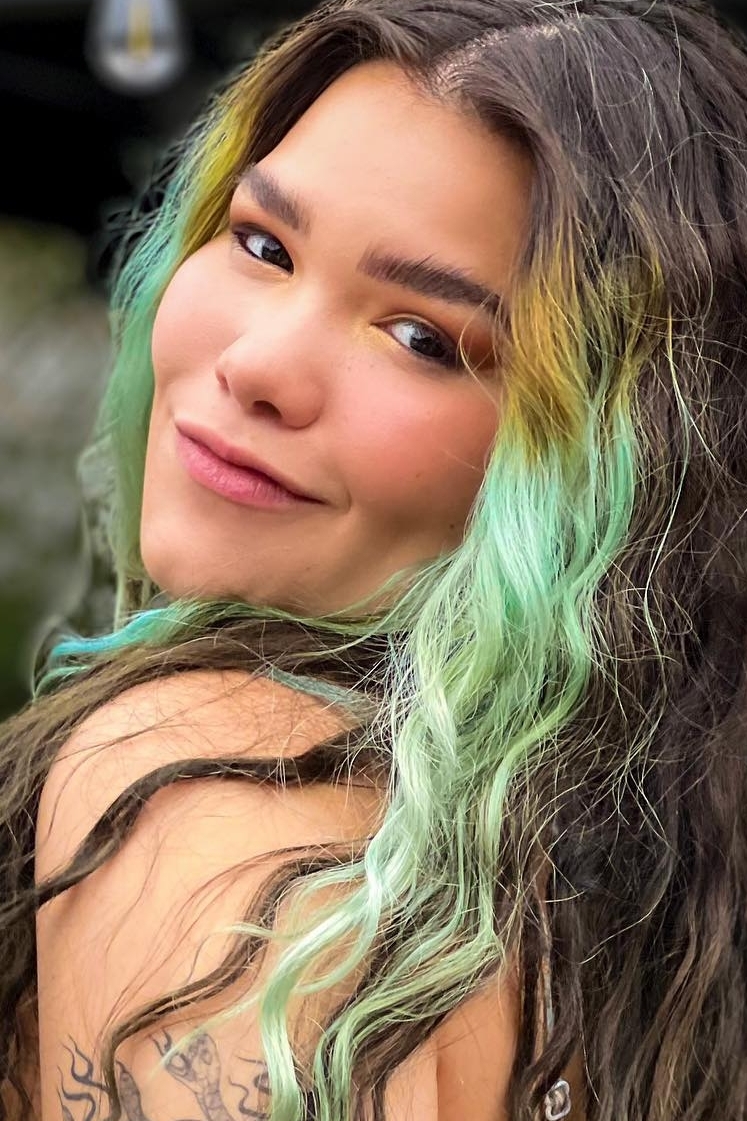 Madison De La Garza