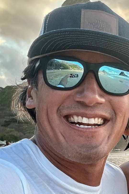 Jimmy Chin
