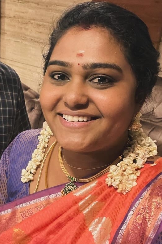 Akalya Venkatesan