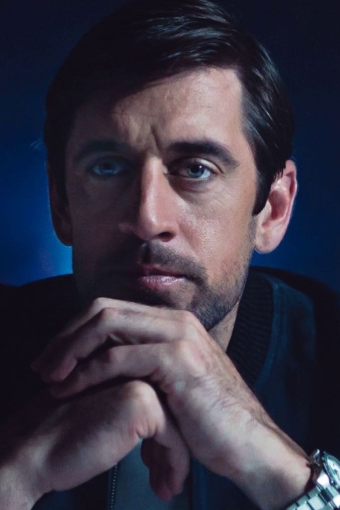 Aaron Rodgers