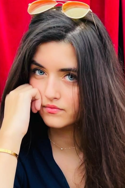 Angelina Jordan
