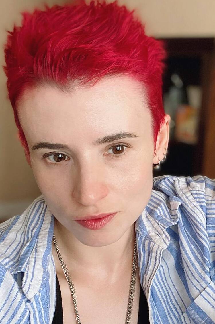Laurie Penny