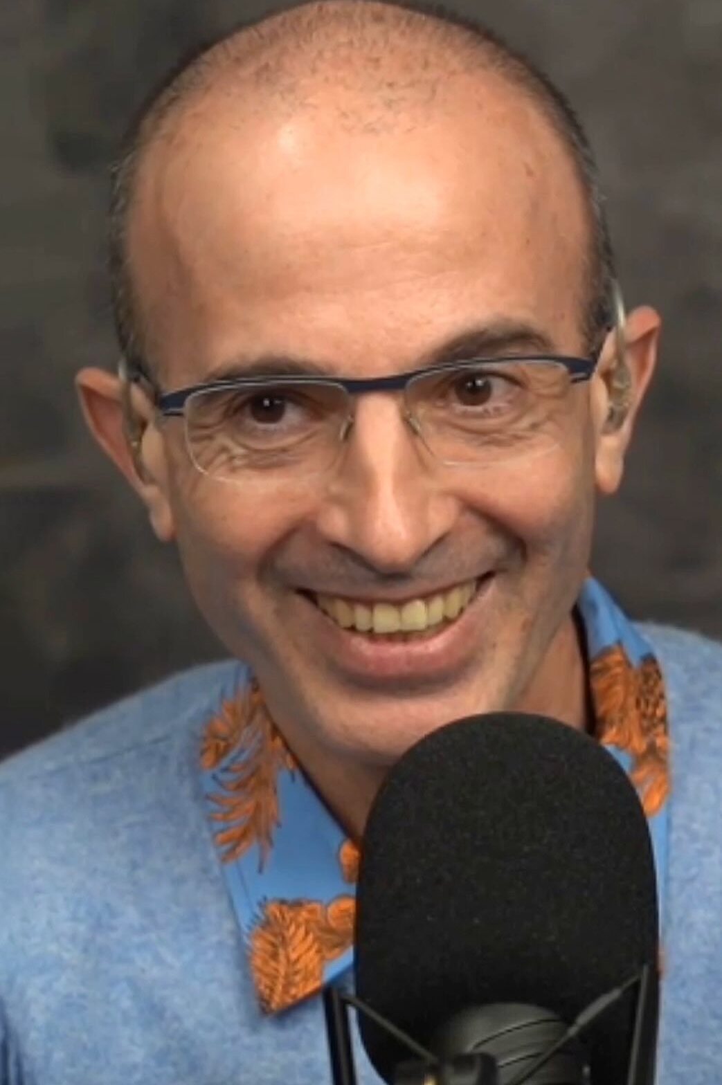 Yuval Harari