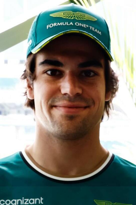 Lance Stroll