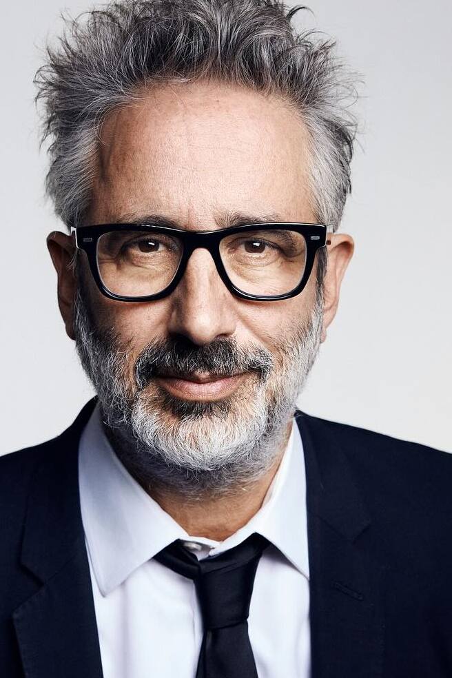 David Baddiel