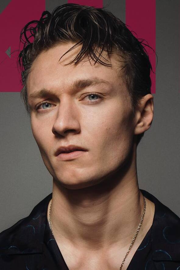 Harrison Osterfield
