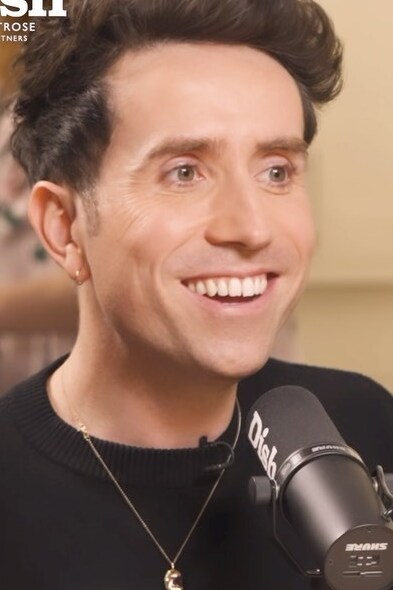 Nick Grimshaw
