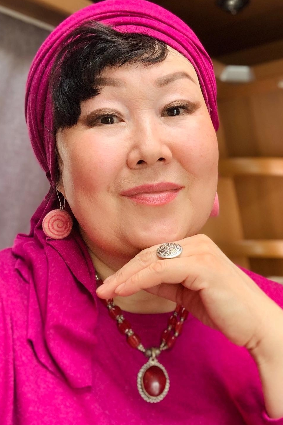 Zhanyl Asanbekova