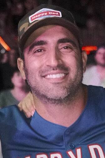 Sam Shahidi