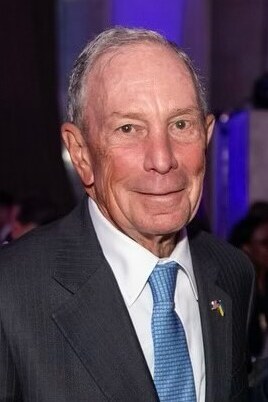 Michael Bloomberg