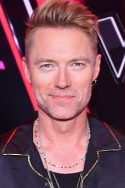 Ronan Keating