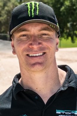 Connor Fields
