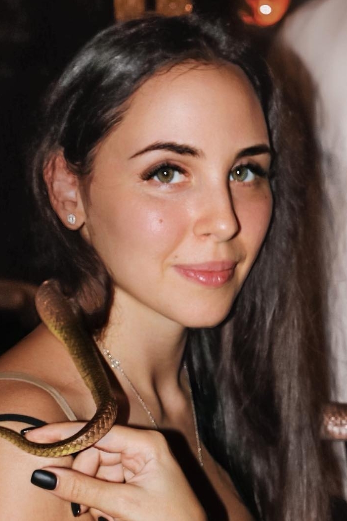 Anastasiya Shvetsova