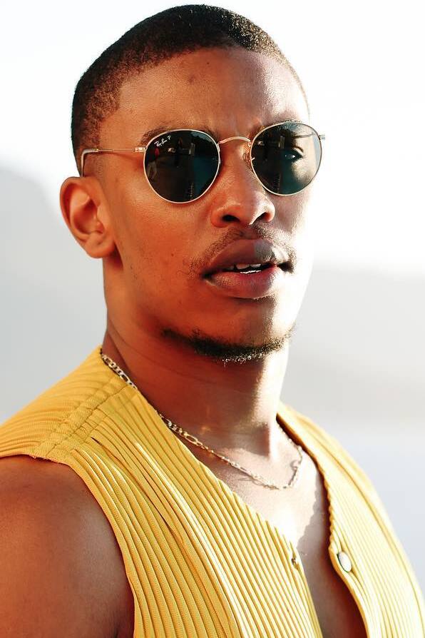 Thabang Kamogelo Molaba