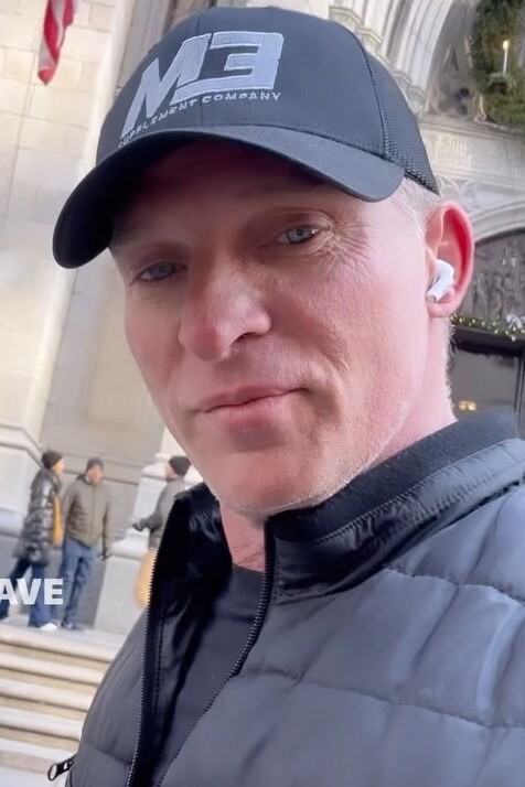 Steve Burton
