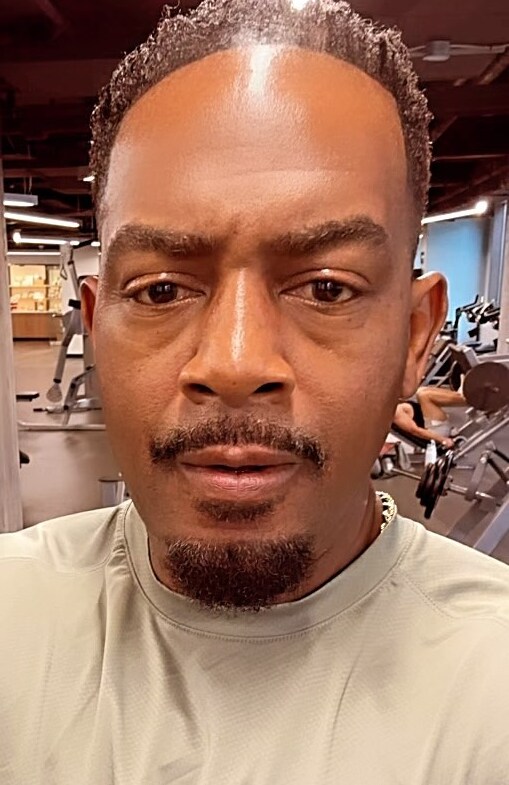 Bill Bellamy