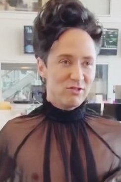 Johnny Weir