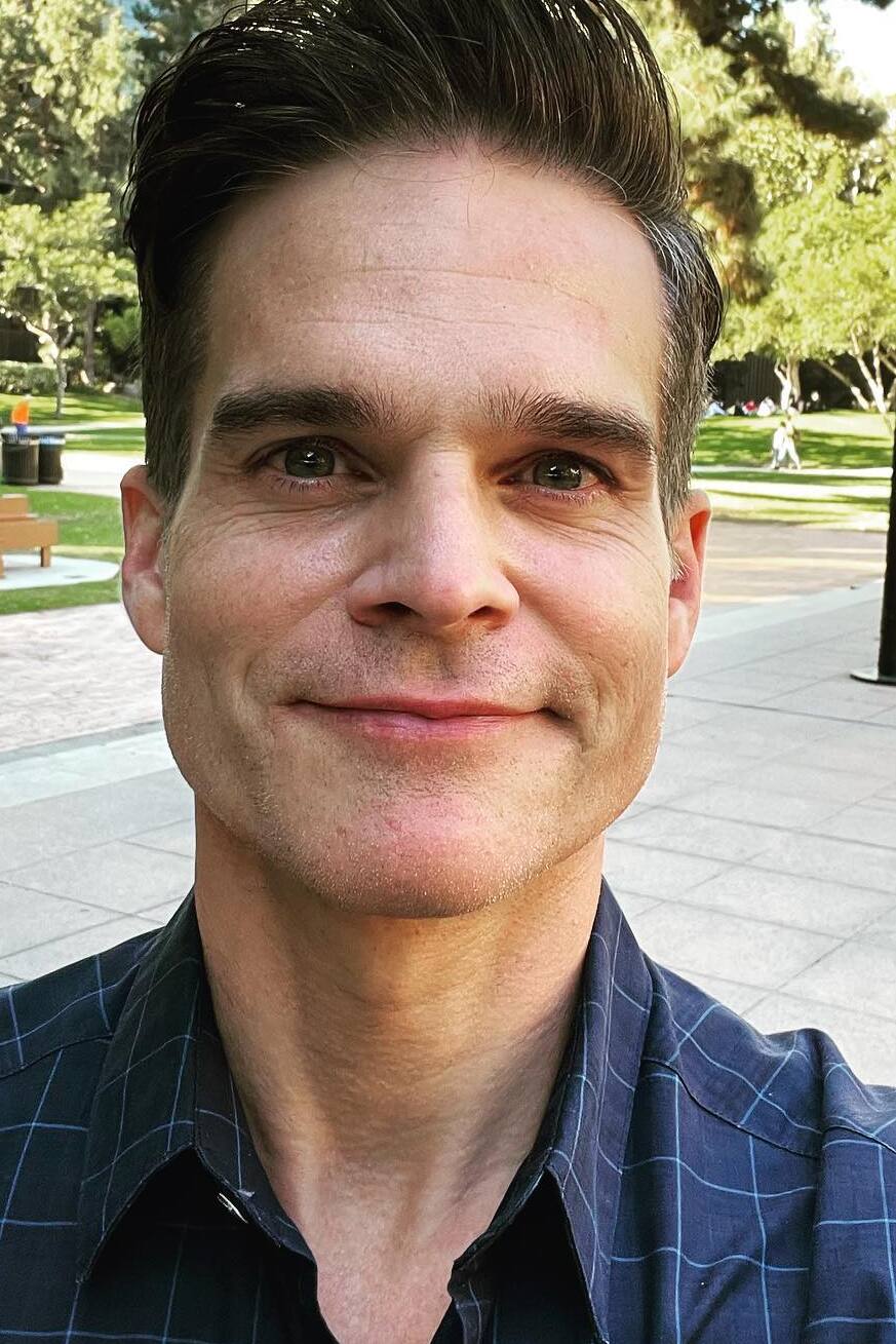 Greg Rikaart