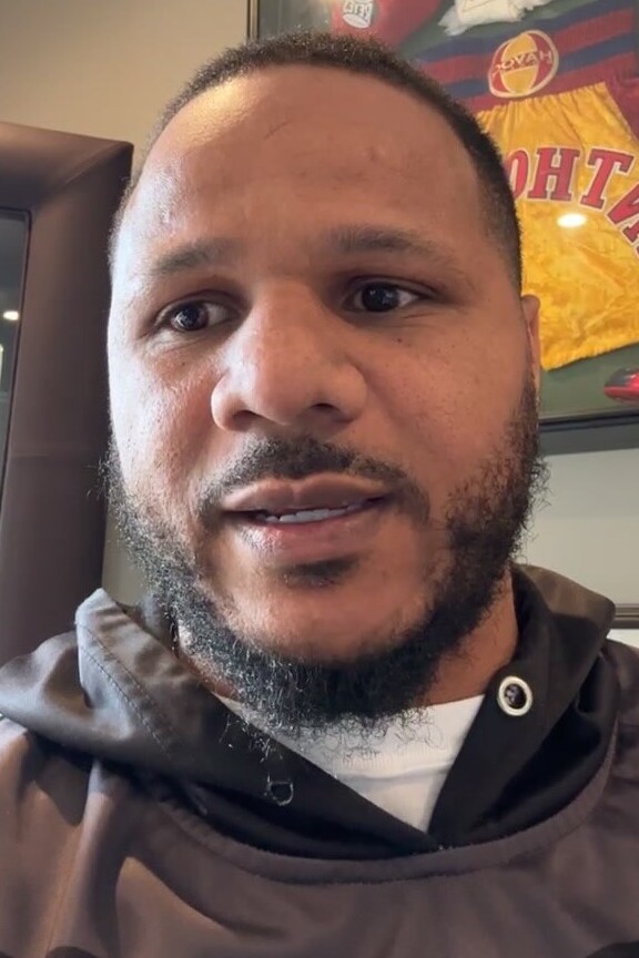 Anthony Dirrell