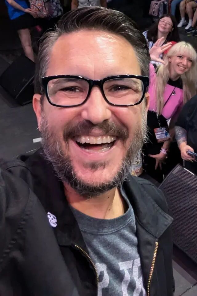 Wil Wheaton
