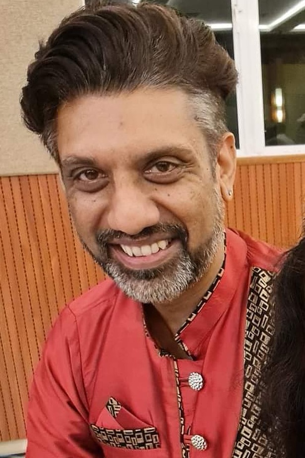 Anand Rajaram